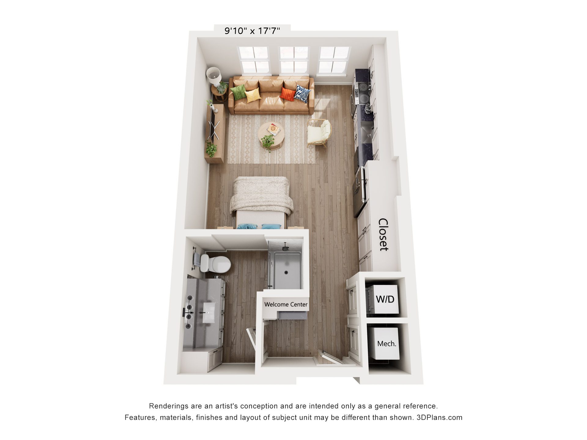 The Derbyshire Image